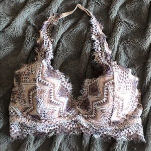 Halter Bralette